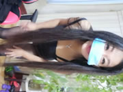 استمناء العاهرة الآسيوية